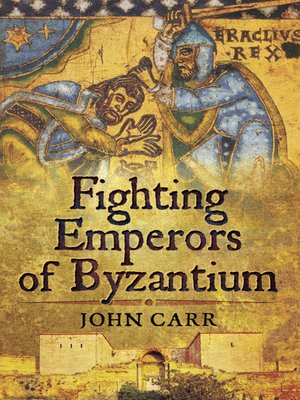 cover image of Fighting Emperors of Byzantium